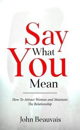 Say What You Mean - free ebook