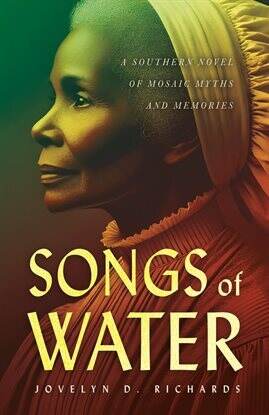 Songs of Water - free ebook