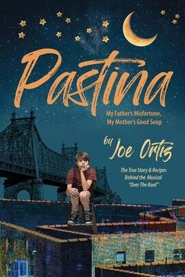 Pastina – My Father's Misfortune, My Mother's Good Soup - free ebook