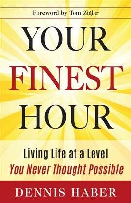 Your Finest Hour - free ebook