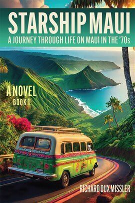 Starship Maui - free ebook