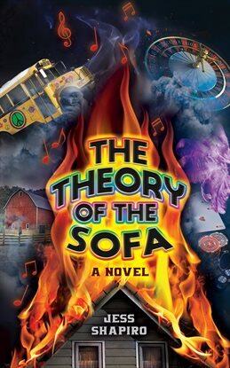 The Theory of the Sofa – A Novel - free ebook