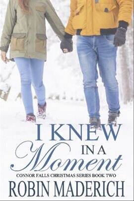 I Knew in a Moment - Connor Falls Book Two - free ebook