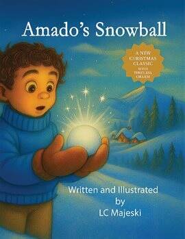 Amado's Snowball - free ebook