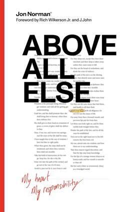Above All Else - free ebook