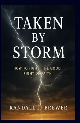 Taken by Storm - free ebook