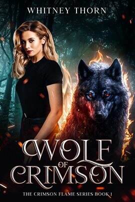 Wolf of Crimson - free ebook