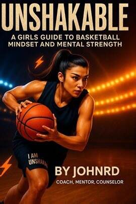 Unshakable a Girls Guide to Basketball Mindset and Mental Strength - free ebook