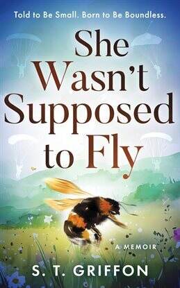 She Wasn't Supposed to Fly - free ebook