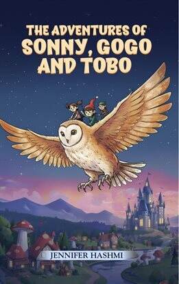 The Adventures of Sonny Gogo and Tobo - free ebook