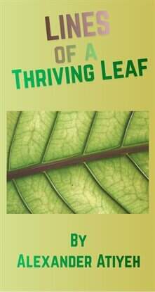 Lines of a Thriving Leaf - free ebook