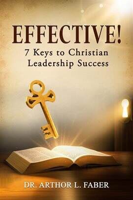 Effective! Seven Keys to Christian Leadership Success - free ebook
