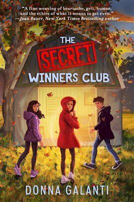 The Secret Winners Club - free ebook