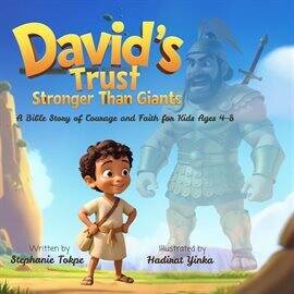 David's Trust - Stronger Than Giants - free ebook
