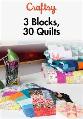 3 Blocks, 30 Quilts - Season 1 - free television
