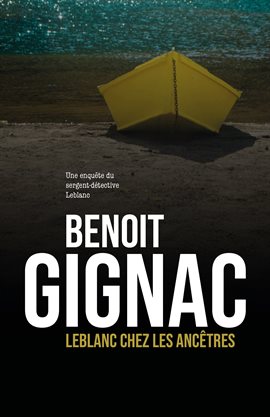 Leblanc Chez Les Ancêtres - free ebook