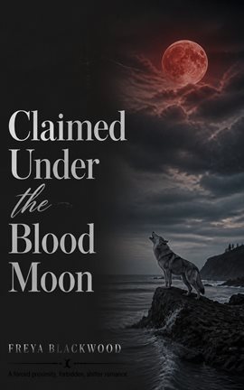 Claimed Under the Blood Moon - free ebook