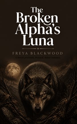 The Broken Alpha's Luna - free ebook
