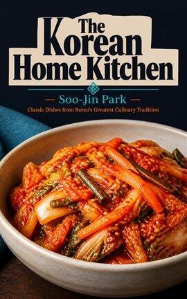 The Korean Home Kitchen - free ebook