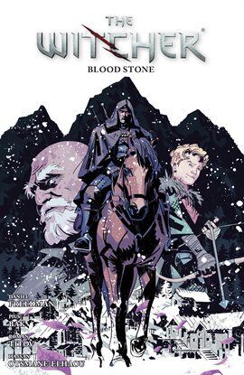 The Witcher Vol. 11: Blood Stone - free comic