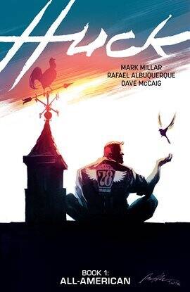 Huck Vol. 1: All-American - free comic