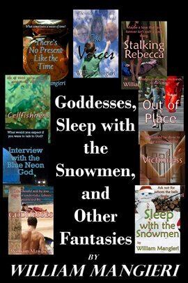 Goddesses, Sleep With the Snowmen, and Other Fantasies - free ebook