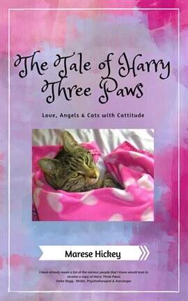 The Tale of Harry Three Paws – Love, Angels and Cats With Cattitude - free ebook