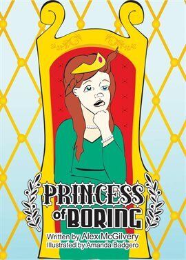 The Princess of Boring - free ebook