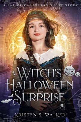 A Witch's Halloween Surprise - free ebook