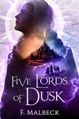 Five Lords of Dusk - free ebook
