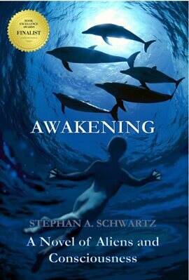 Awakening - A Novel of Aliens and Consciousness - free ebook