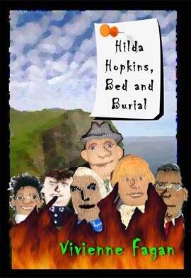 Hilda Hopkins, Bed and Burial #2 - free ebook