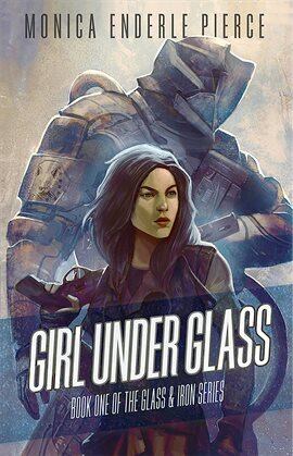 Girl Under Glass - free ebook