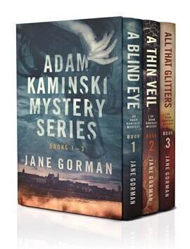 Adam Kaminski Mystery Series - free ebook