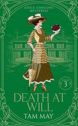 Death At Will: A Turn-of-the-Century Cozy Mystery - free ebook