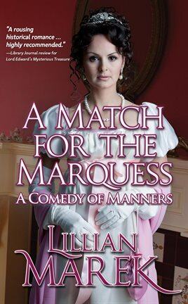 A Match for the Marquess - free ebook