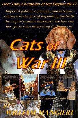 Cats of War III - free ebook