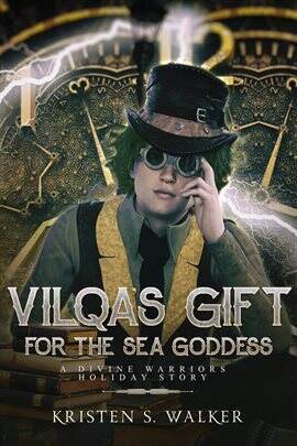 Vilqa's Gift for the Sea Goddess - free ebook