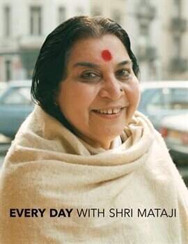 Every Day With Shri Mataji - free ebook