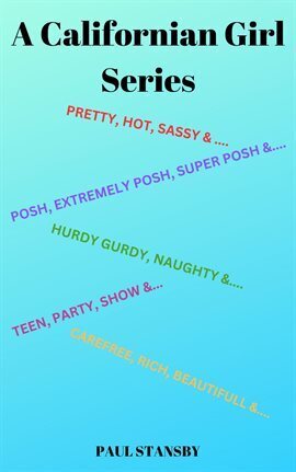 A Californian Girl Series - free ebook