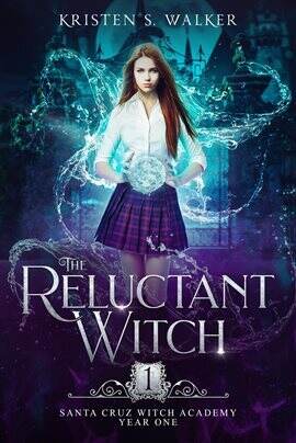 The Reluctant Witch: Year One - free ebook