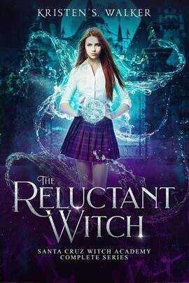 Santa Cruz Witch Academy - free ebook