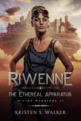 Riwenne & the Ethereal Apparatus - free ebook