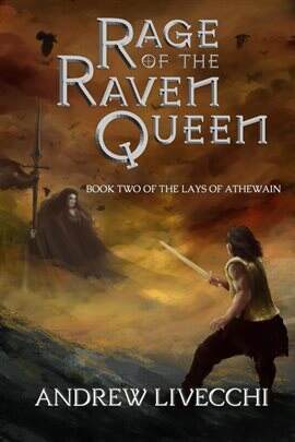 Rage of the Raven Queen - free ebook