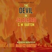 The Devil in Jalalabad - free audiobook