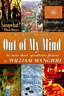 More Things I Could Get Out of My Mind - free ebook