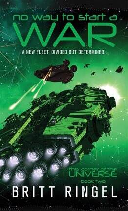 No Way to Start a War - free ebook