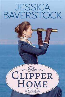 The Clipper Home: A Romance Novella - free ebook