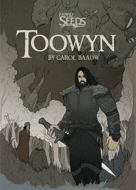 Journey of the Seeds - Toowyn - free ebook