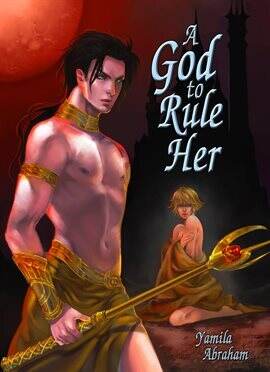 A God to Rule Her (Adult Gothic Fantasy) - free ebook